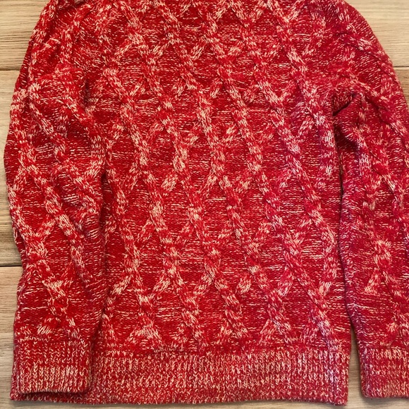 Abercrombie & Fitch Men’s Cable-Knit Sweater - Picture 3 of 3